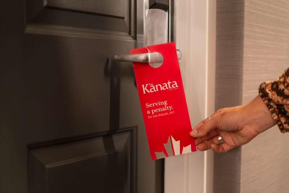 Hotel Kelowna & Conference Centre 設備 写真