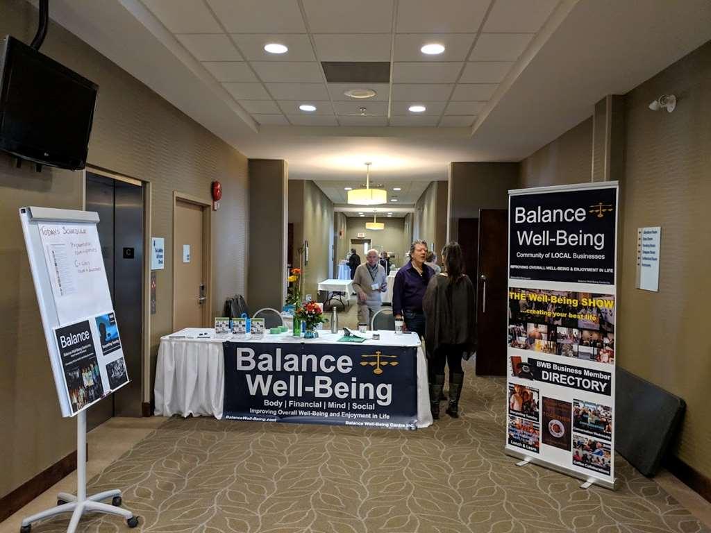 Hotel Kelowna & Conference Centre 設備 写真